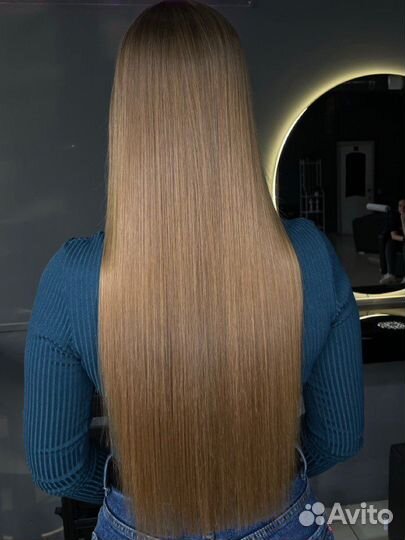 «Ботокс» для волос