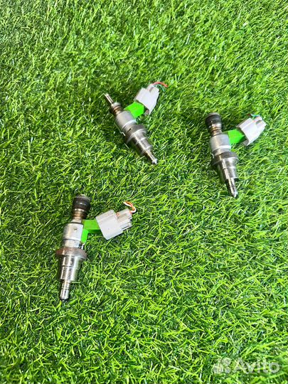 Комплект форсунок 1az-fse 2az-fse toyota