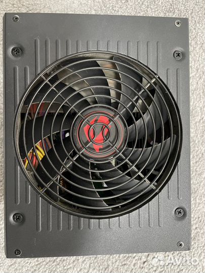 Блок питания 800w e2e4 deimos, 80+, 140mm