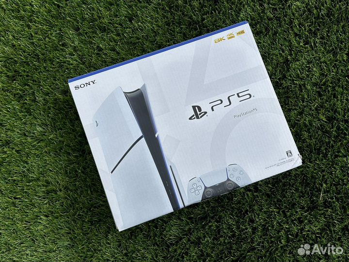 Sony PlayStation 5 Slim новая