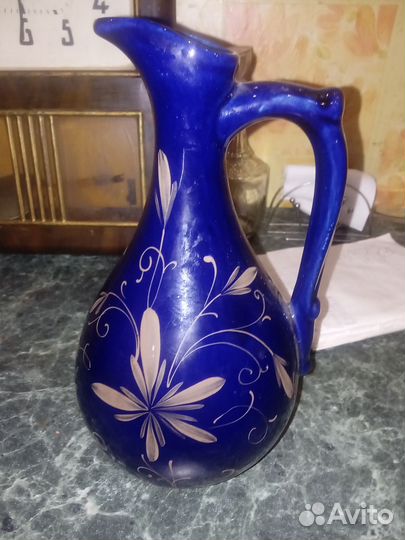 Кувшин керамический СССР