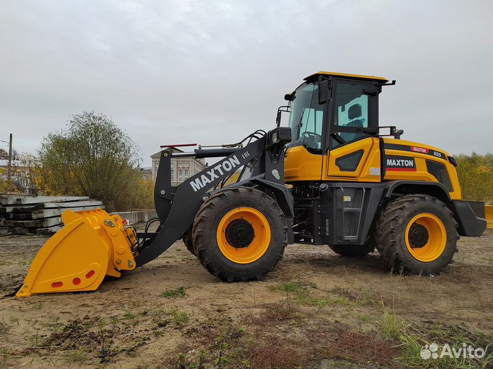 Фронтальный погрузчик MAXTON 925, 2023