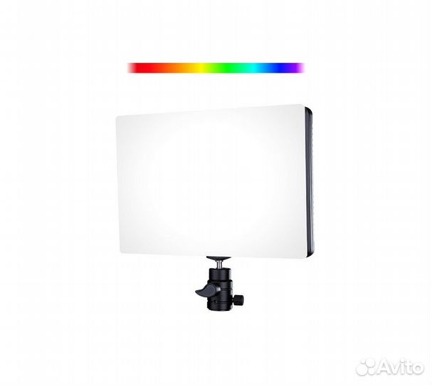 Осветитель светодиодный Raylab RL-20RGB 2800-9900K