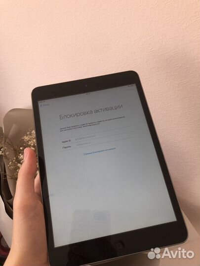iPad mini wifi 16 gd