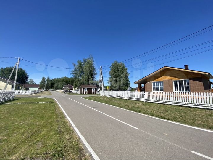 Дом 67 м² на участке 6 сот.