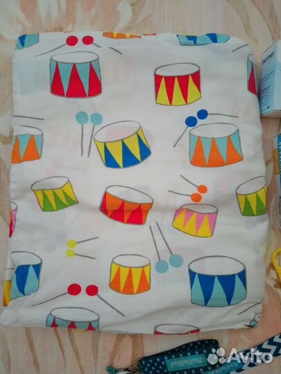 Постельное бельё Детское икеа