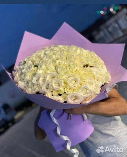 Розы доставка букет роз, розы опт 51 роза 101 роза