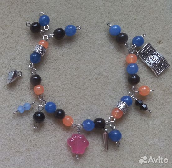 Индивидуальный заказ на браслет