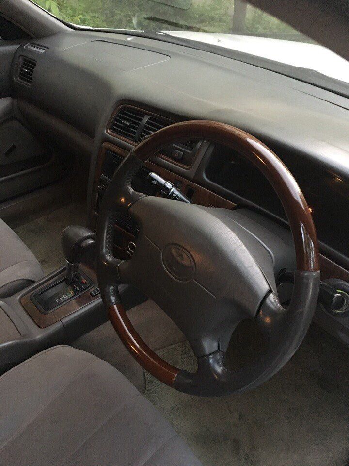 Toyota Mark II: фото владельца