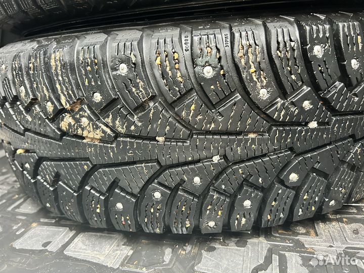Зимняя резина r15 (колёса)