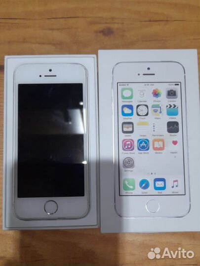 Телефон iPhone