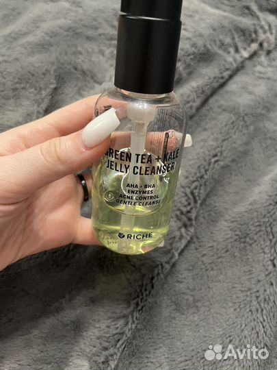 Гель для умывания