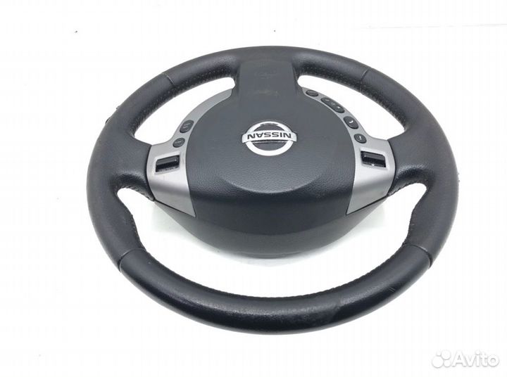 Руль Nissan Qashqai 1.6 I 2007