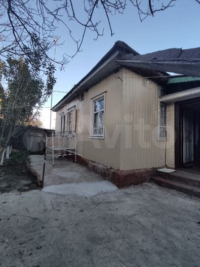 Дом 72 м² на участке 50 сот.