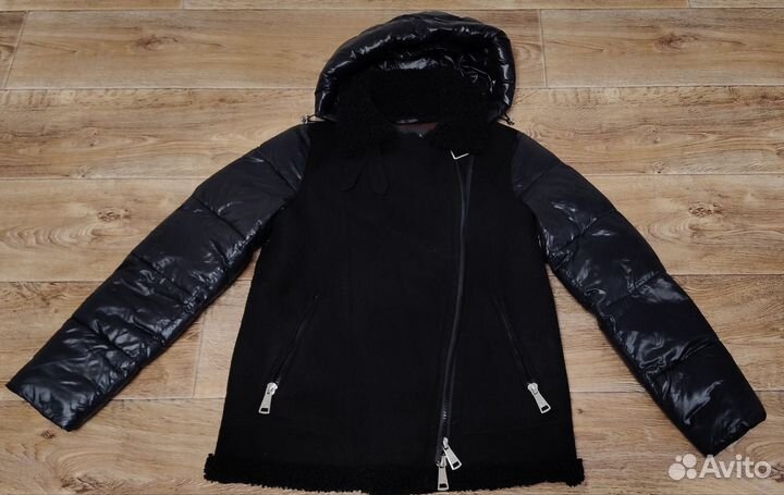 Куртка демисезонная женская