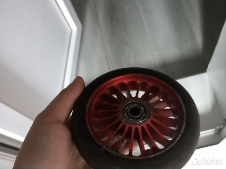 Колесо для самоката 110мм