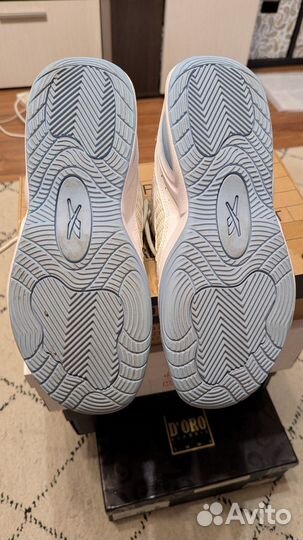 Баскетбольные кроссовки Reebok Answer / Iverson