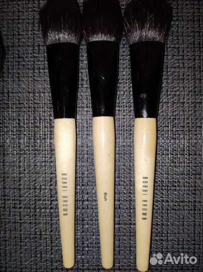 Кисти для макияжа оригинал Bobbi Brown