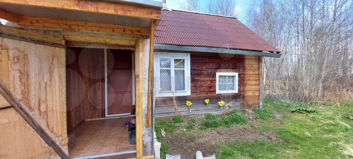 Дом 70 м² на участке 12 сот.