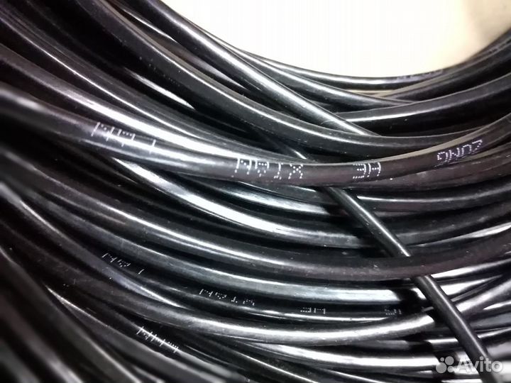 Кабель lan для IP-камер (витая пара)