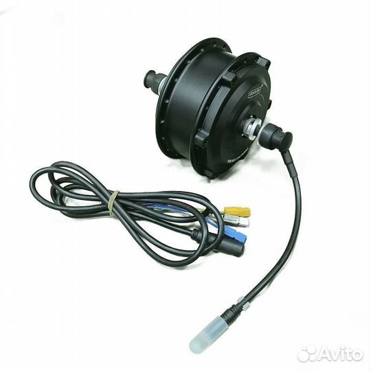 Переднее мотор колесо mxus XF07 350W