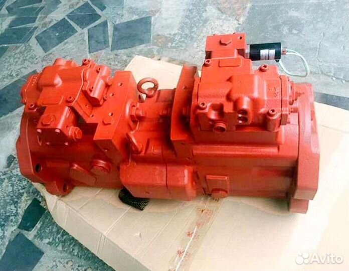 Гидронасос Вольво EC460BLC VOE14526609