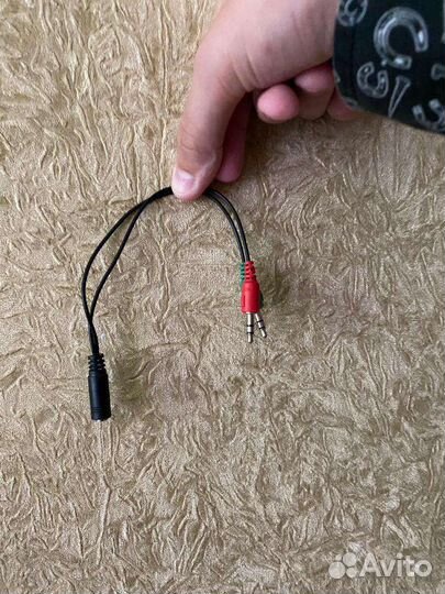 Borofone наушники