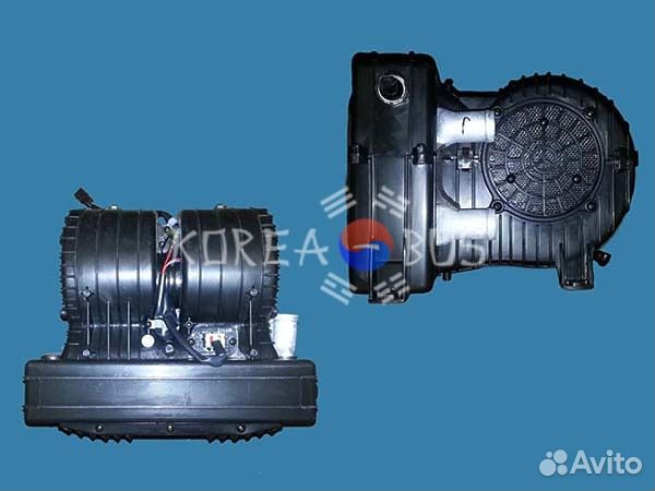 Печка салонная Daewoo BS106