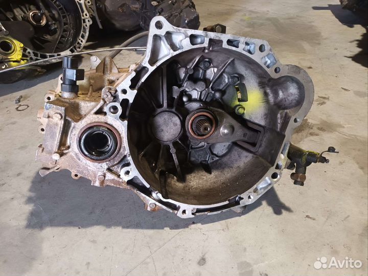 МКПП Hyundai M6CF1