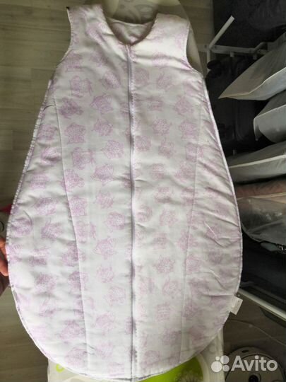 Спальный мешок детский, одеало