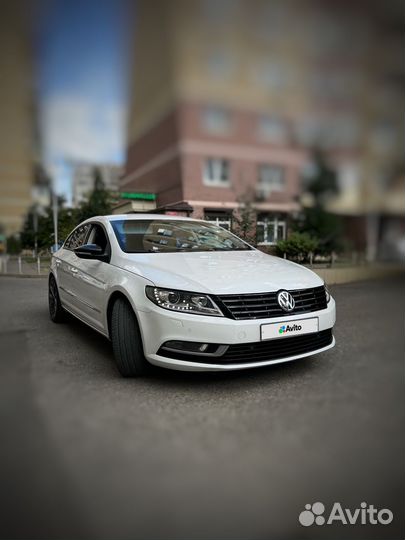 Volkswagen Passat CC 1.8 AMT, 2013, 192 000 км