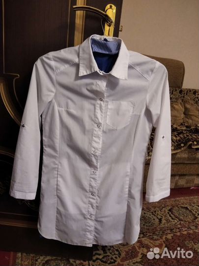 Медицинский халат