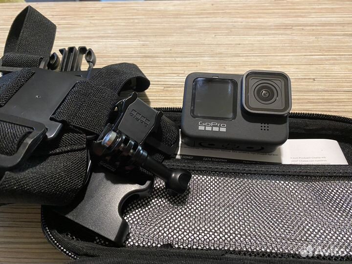 Экшн камера GoPro Hero 9