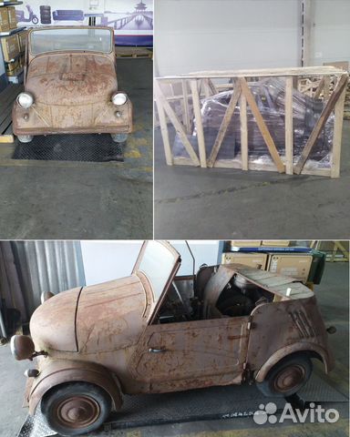 Мотоколяска 