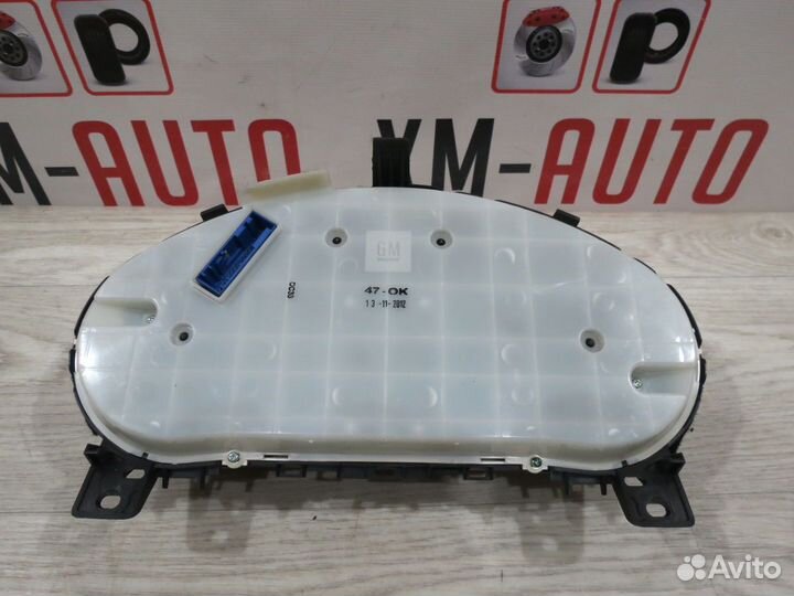 Панель приборов Opel Astra J