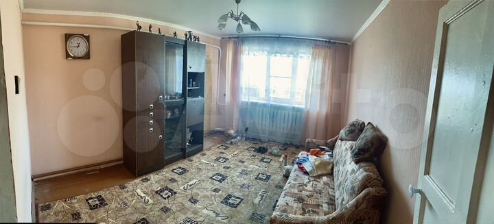 2-к. квартира, 42 м², 2/2 эт.