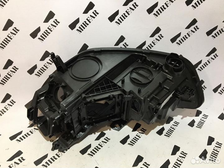 Правый корпус фары Audi A6 C7 2014-2018 Full LED