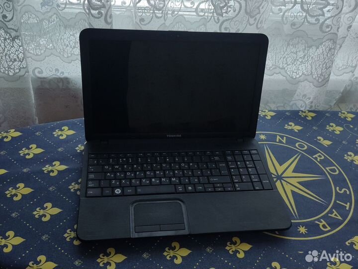 Ноутбук Toshiba