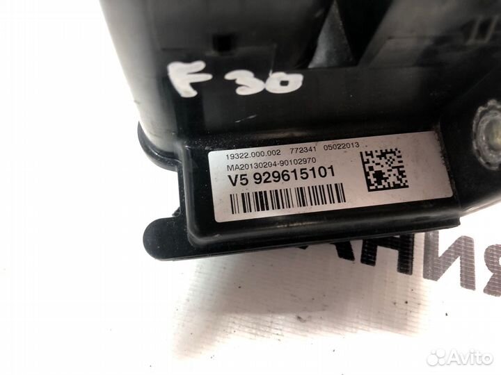 Распределитель тока Bmw 3 F30 N20B20B 2013