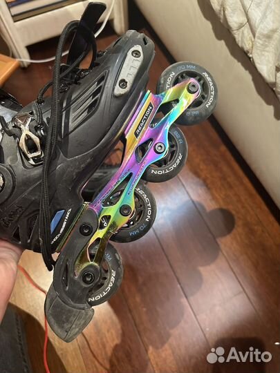 Ролики детские 32 35