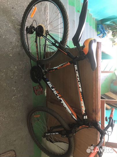 Спортивный велосипед бу