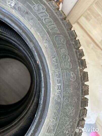 Cordiant Snow Cross 2 175/65 R14