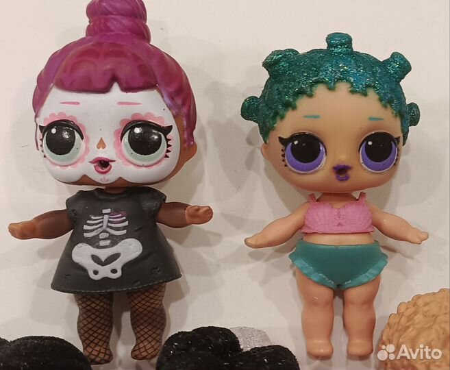 Куклы лол, LOL MGA