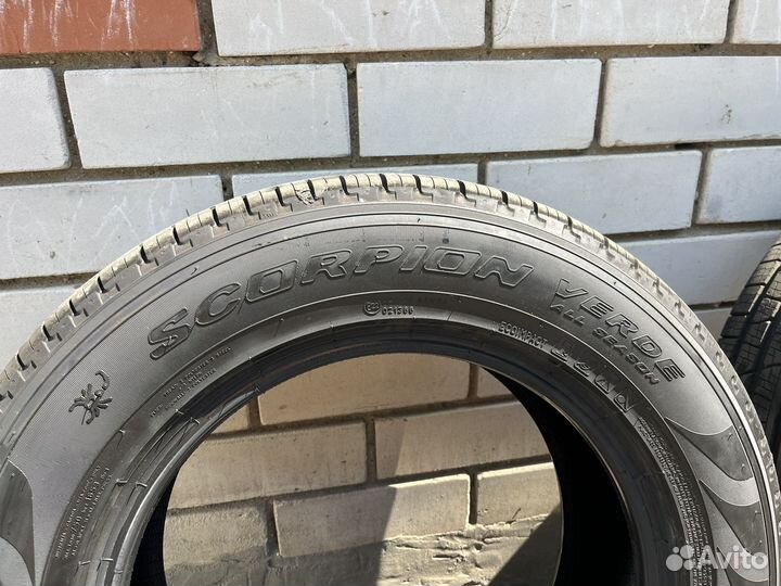 Pirelli Scorpion Verde All Season 215/65 R16