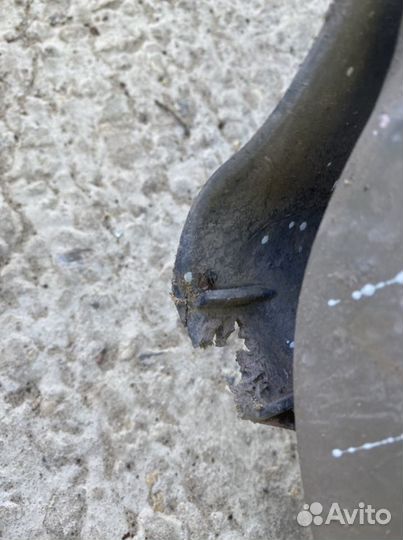 Панель передняя, телевизор passat B5 SuperB