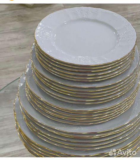 Набор посуды Бернадотт