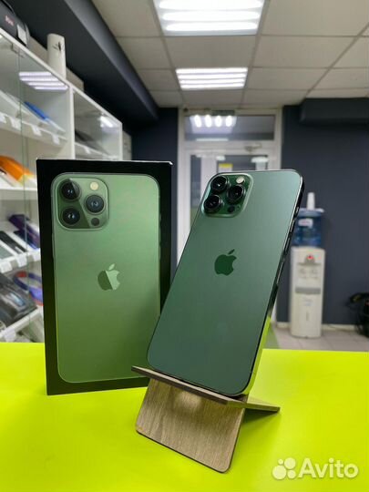 iPhone 13 Pro Max, 256 ГБ