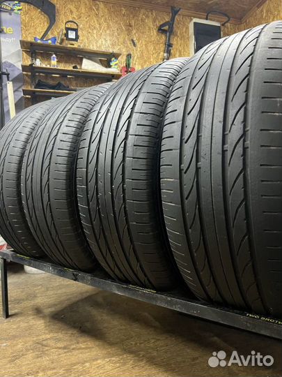 Bridgestone Dueler H/P Sport 285/60 R18 116V