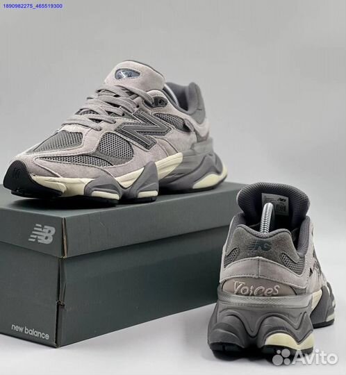 Кроссовки New Balance 9060 (Арт.81180)