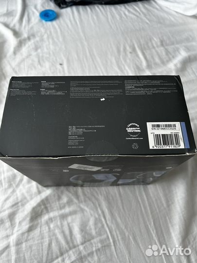 Игровые наушники Logitech G733 LightSpeed